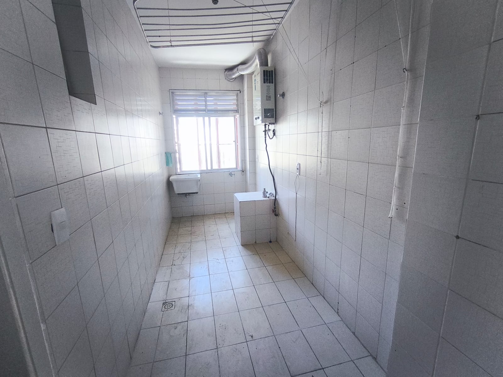 Apartamento para alugar no Grajaú 3 quartos, varanda e duas 